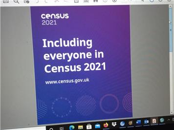  - Census Day: 21st March