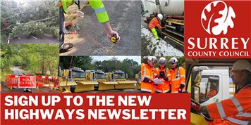 Surrey Highways Residents' Newsletter