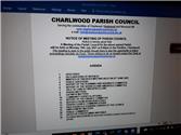 July Parish Council Meeting